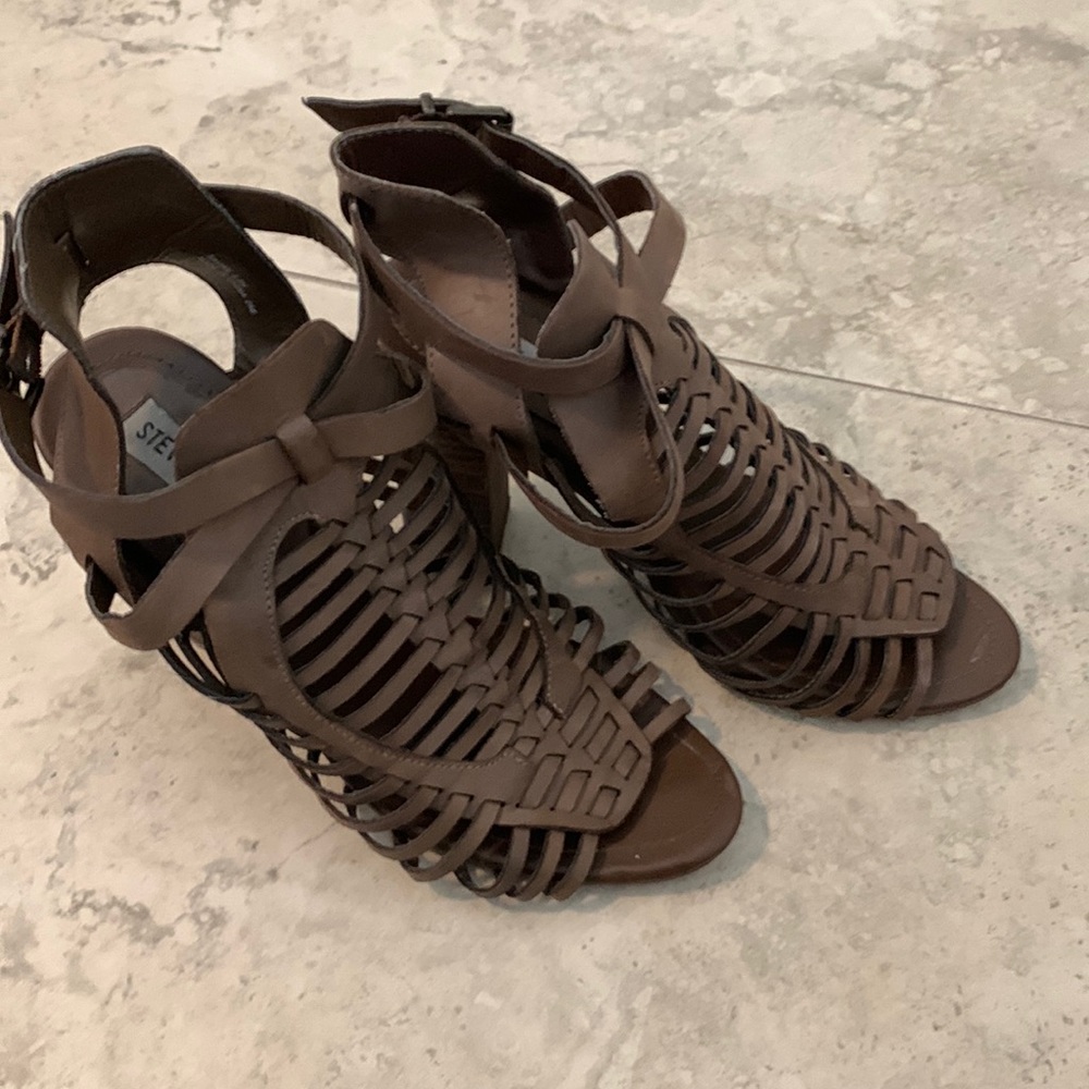 Steve Madden Strappy Heel